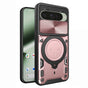 Husa pentru Google Pixel 10, Techsuit CamGuard Pro, roz auriu