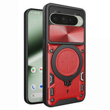 Husa pentru Google Pixel 10, Techsuit CamGuard Pro, albastru