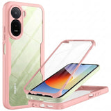 Folie Xiaomi (A7) Techsuit, Colorverse, 360, Series, Redmi, Pro, 4g
