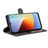 Husa pentru Xiaomi Redmi A7 Pro 4G, Techsuit Diary Book, negru