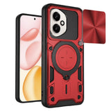 Husa pentru Honor 400, Techsuit CamGuard Pro, albastru