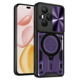 Husa pentru Honor 400 Pro, Techsuit CamGuard Pro, albastru