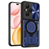 Husa pentru Honor 400 Pro, Techsuit CamGuard Pro, albastru