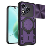 Husa pentru Honor 400 Lite, Techsuit CamGuard Pro, albastru