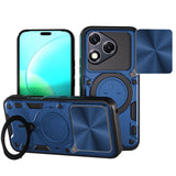Husa pentru Honor 400 Lite, Techsuit CamGuard Pro, albastru