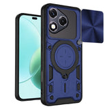 Husa pentru Honor 400 Lite, Techsuit CamGuard Pro, albastru