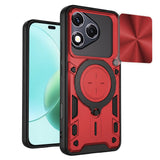 Husa pentru Honor 400 Lite, Techsuit CamGuard Pro, albastru