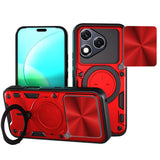 Husa pentru Honor 400 Lite, Techsuit CamGuard Pro, albastru