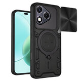 Husa pentru Honor 400 Lite, Techsuit CamGuard Pro, albastru