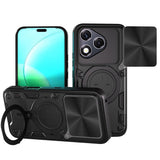 Husa pentru Honor 400 Lite, Techsuit CamGuard Pro, albastru