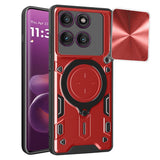 Husa pentru Motorola Edge 60 Pro, Techsuit CamGuard Pro, albastru