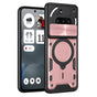 Husa pentru Nothing Phone (3a), Techsuit CamGuard Pro, roz auriu