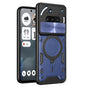 Husa pentru Nothing Phone (3a), Techsuit CamGuard Pro, albastru