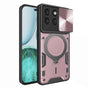 Husa pentru Honor X8c, Techsuit CamGuard Pro, roz auriu
