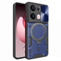 Husa pentru OPPO Reno13 Pro, Techsuit CamGuard Pro, albastru