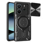 Husa pentru Xiaomi Redmi Note 14 4G (Regional), Techsuit CamGuard Pro, negru