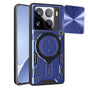 Husa pentru Xiaomi 15 Pro, Techsuit CamGuard Pro, albastru