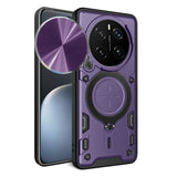 Husa pentru Honor Magic7 Pro, Techsuit CamGuard Pro, albastru