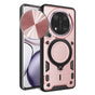 Husa pentru Honor X9c, Techsuit CamGuard Pro, roz auriu
