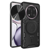 Husa pentru Honor X9c, Techsuit CamGuard Pro, albastru