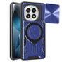 Husa pentru OnePlus 13, Techsuit CamGuard Pro, albastru