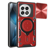 Husa pentru OnePlus 13, Techsuit CamGuard Pro, albastru