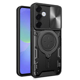 Husa pentru Samsung Galaxy A36 5G, Techsuit CamGuard Pro, albastru