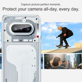 Folie de protectie pentru Nothing Phone (4a), Techsuit Full Camera Glass