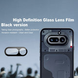 Folie de protectie pentru Nothing Phone (4a), Techsuit Full Camera Glass