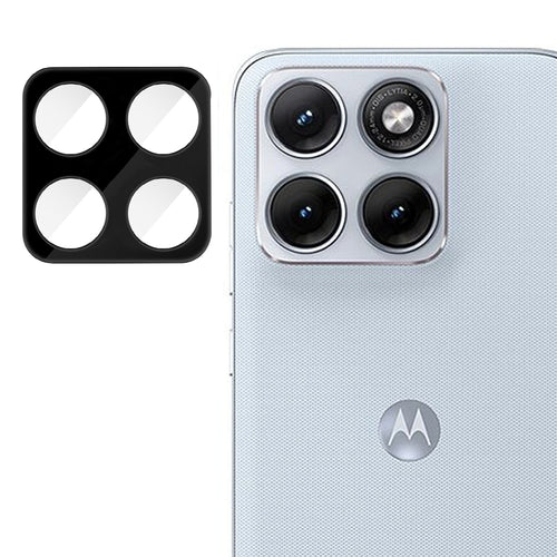 Folie de protectie pentru Motorola Edge 70 Fusion, Techsuit Full Camera Glass