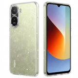 Husa pentru Xiaomi Redmi A7 Pro 4G, Techsuit SparkleSkin Series, transparenta