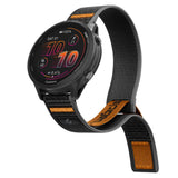 Curea pentru Garmin Venu 2, Spigen Athlex Air Quick Release 22mm (AMP11425), negru