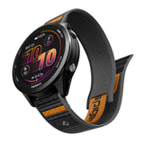 Curea pentru Garmin Venu 2, Spigen Athlex Air Quick Release 22mm (AMP11425), negru