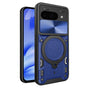 Husa pentru Google Pixel 9a, Techsuit CamGuard Pro, albastru