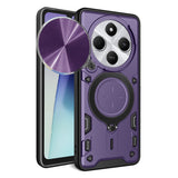 Husa pentru Xiaomi Redmi 14C, Techsuit CamGuard Pro, albastru