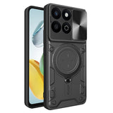 Husa pentru Honor 200 Smart, Techsuit CamGuard Pro, albastru