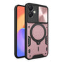 Husa pentru Samsung Galaxy A06 4G, Techsuit CamGuard Pro, roz auriu