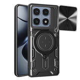 Husa pentru Xiaomi 14T Pro, Techsuit CamGuard Pro, albastru