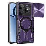 Husa pentru Realme C63, Techsuit CamGuard Pro, albastru