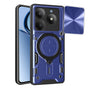 Husa pentru Realme C63, Techsuit CamGuard Pro, albastru