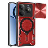 Husa pentru Realme C63, Techsuit CamGuard Pro, albastru