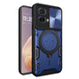 Husa pentru Motorola Moto G85, Techsuit CamGuard Pro, albastru