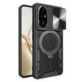 Husa pentru Honor 200 Pro, Techsuit CamGuard Pro, albastru
