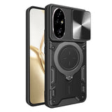 Husa pentru Honor 200, Techsuit CamGuard Pro, albastru