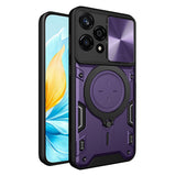 Husa pentru Honor 200 Lite, Techsuit CamGuard Pro, albastru