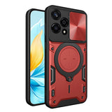 Husa pentru Honor 200 Lite, Techsuit CamGuard Pro, albastru