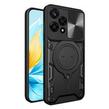 Husa pentru Honor 200 Lite, Techsuit CamGuard Pro, albastru