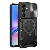 Husa pentru Samsung Galaxy A05s, Techsuit CamGuard Pro, albastru