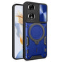 Husa pentru Honor X7b, Techsuit CamGuard Pro, albastru