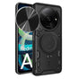 Husa pentru Xiaomi Redmi A3, Techsuit CamGuard Pro, negru